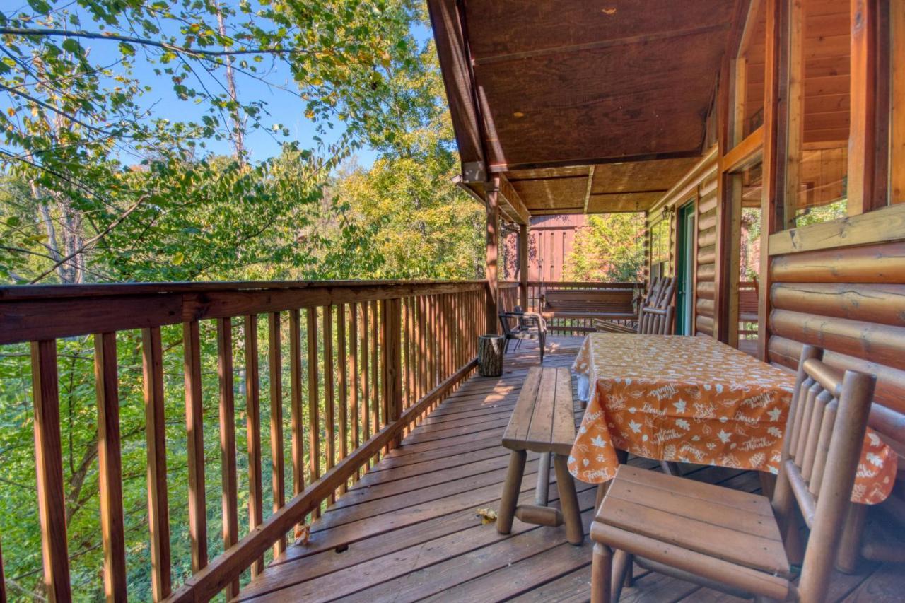 Vila Smoky Mountain Getaway #435 Sevierville Exteriér fotografie